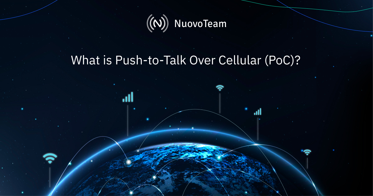 What is Push-to-Talk Over Cellular (PoC): All You Need To Know