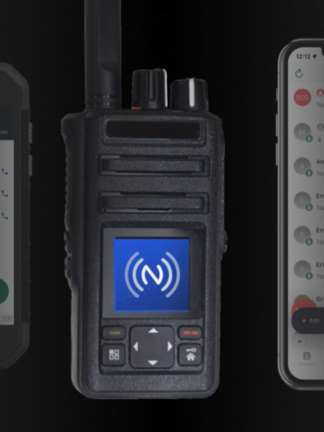 How to Turn Your Smartphone into a Walkie-Talkie