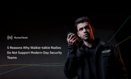 Why Walkie-talkie Radios
