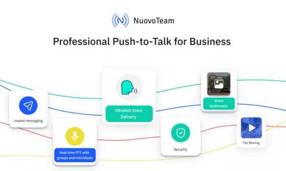 push to talk for business