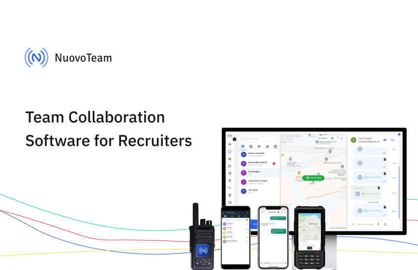 Why is Team Collaboration Software an Essential Tool for Recruiters?