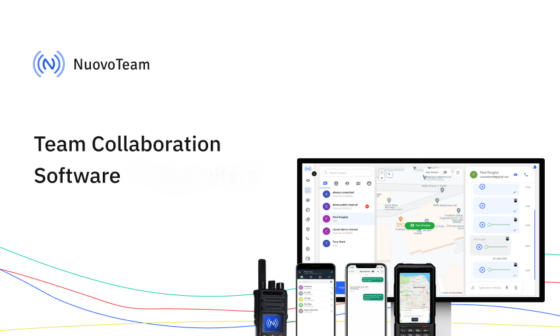 collaboration software for financial companies